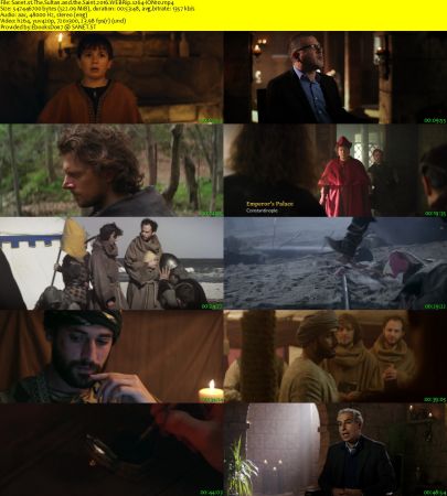 The Sultan and the Saint 2016 WEBRip x264-ION10