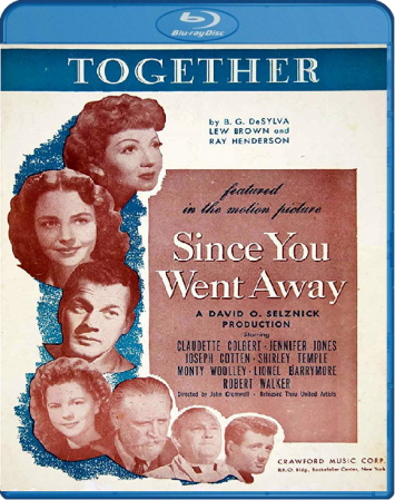 Since You Went Away 1944 720p BluRay H264 AAC-RARBG