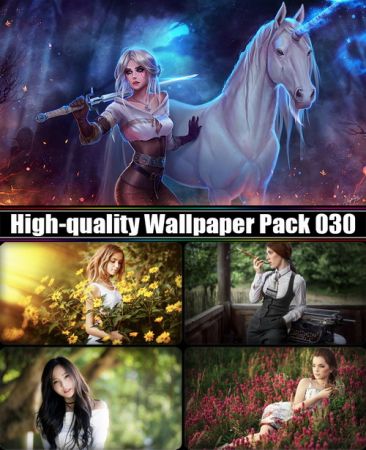 High-quality Wallpaper Pack 030