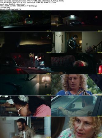 Escape at Dannemora S01 COMPLETE 720p AMZN WEB-DL 3.6GB SHERIF