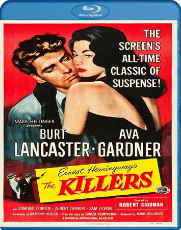 The Killers 1946 BRRip XviD MP3-XVID