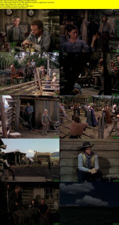 Shane 1953 BRRip XviD MP3-XVID