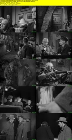 Sherlock Holmes And The Scarlet Claw 1944 BRRip XviD MP3-XVID