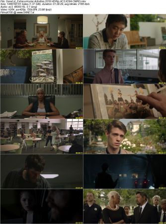 Extracurricular Activities 2019 HDRip AC3 X264-CMRG