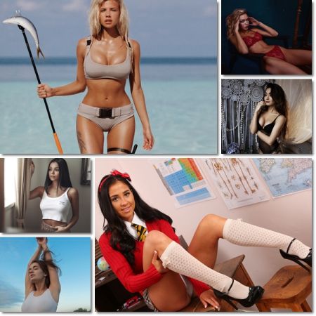 Women Photos Gallery Pack 311