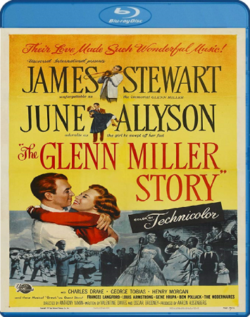 The Glenn Miller Story 1954 BRRip XviD MP3-XVID