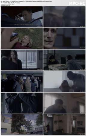 Travelers 2016 S03 MULTI 2160p HDR NF WEBRip DDP Atmos x265-GASMASK