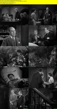The Vampire Bat 1933 BRRip XviD MP3-XVID