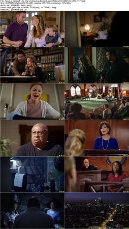 Gosnell The Trial of Americas Biggest Serial Killer 2018 WEB-DL x264-FGT