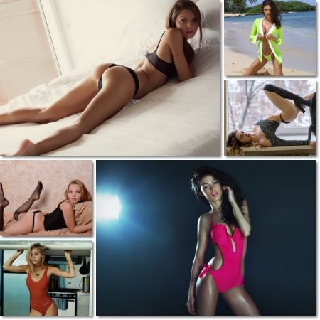 Beautiful Photo Women Pack 301