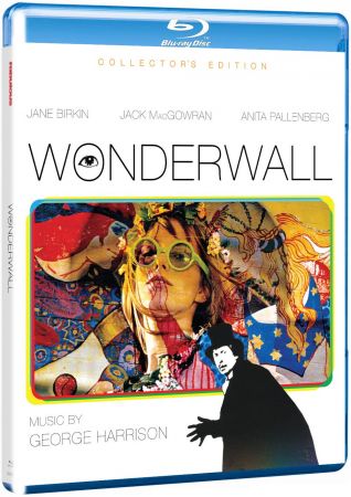 Wonderwall 1968 BRRip XviD MP3-XVID