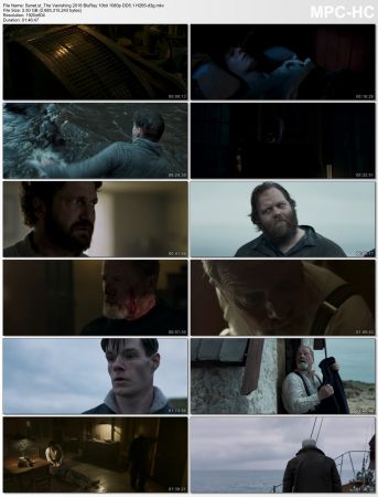 The Vanishing 2018 BluRay 10bit 1080p DD5.1 H265-d3g