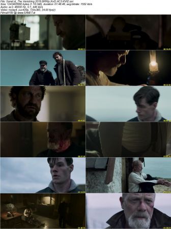 The Vanishing 2018 BRRip XviD AC3-XVID
