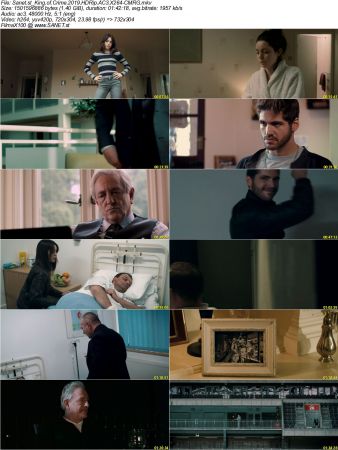 King of Crime 2019 HDRip AC3 X264-CMRG
