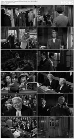 Witness for the Prossecution 1957 BluRay 10Bit 1080p DD2.0 Multi H265-d3g