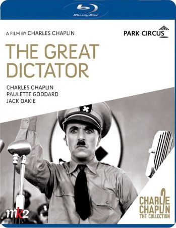 The Great Dictator 1940 BRRip XviD MP3-XVID