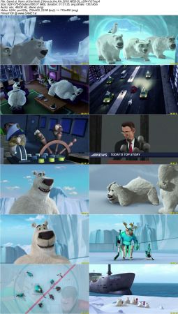 Norm of the North 2 Keys to the Kin 2018 WEB-DL x264-FGT