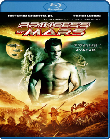 Princess of Mars 2009 BluRay 10Bit 1080p DD2.0 H265-d3g