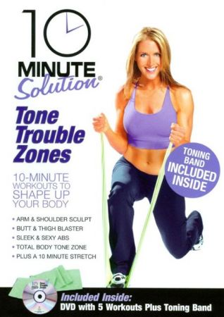 10 Minute Solution Tone Trouble Zones