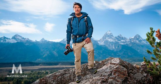 Jimmy Chin Teaches Adventure Photography (updated)