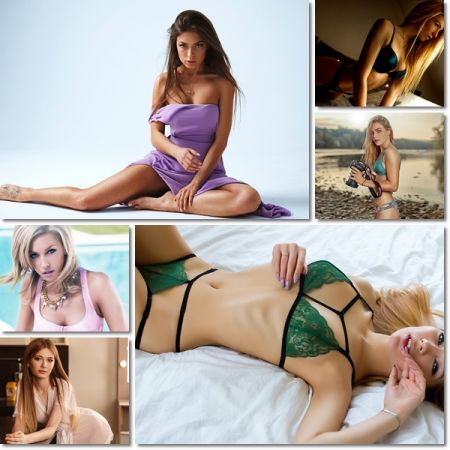 Photo Woman Girl Pack 315