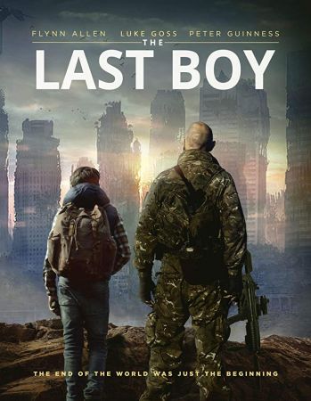 The Last Boy 2019 1080p AMZN WEB-DL DDP5.1 H264-CMRG