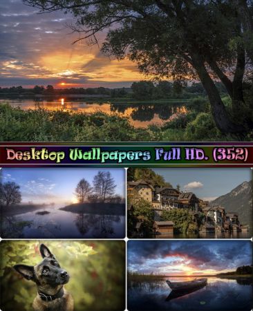 Desktop Wallpapers Full HD. Part (352)