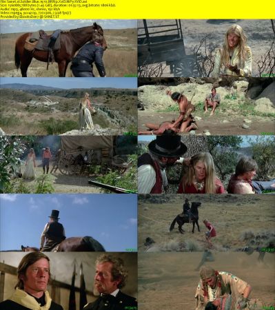 Soldier Blue 1970 BRRip XviD MP3-XVID