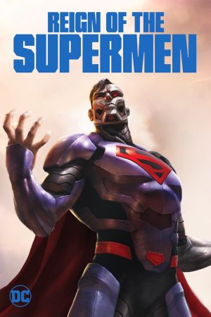 Reign of the Supermen 2019 1080p WEB-DL DD5.1 H264-CMRG