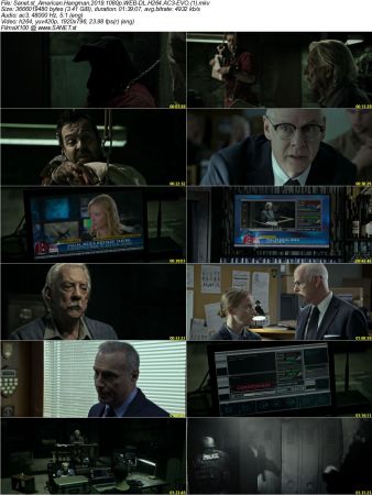 American Hangman 2019 1080p WEB-DL H264 AC3-EVO