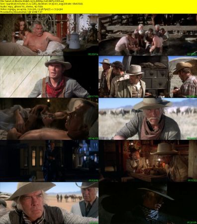 Monte Walsh 1970 BRRip XviD MP3-XVID