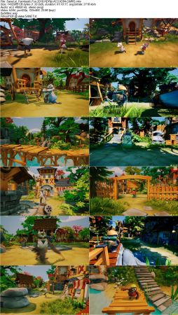 Farmtastic Fun 2019 HDRip AC3 X264-CMRG