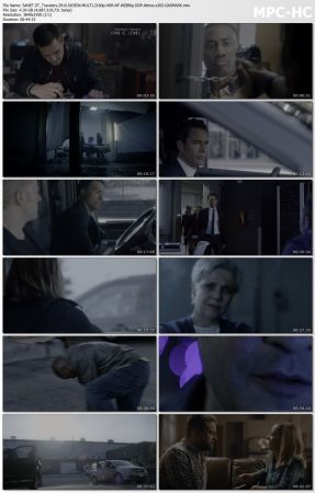 Travelers 2016 S03 MULTI 2160p HDR NF WEBRip DDP Atmos x265-GASMASK