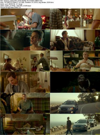 Antiquities 2019 HDRip AC3 X264-CMRG