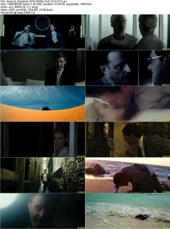 Headlock 2019 HDRip XviD AC3-EVO