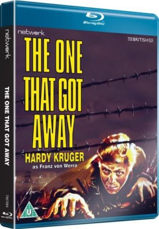 The One That Got Away 1957 BRRip XviD MP3-XVID