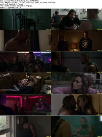 Outlaws 2019 HDRip XviD AC3-EVO