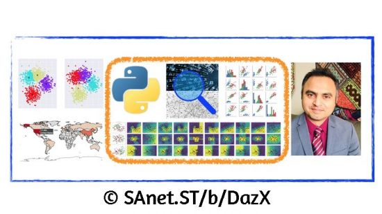 Data Science &amp; Machine Learning using Python - A Bootcamp