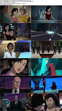 Reign of the Supermen 2019 WEB-DL XviD AC3-FGT