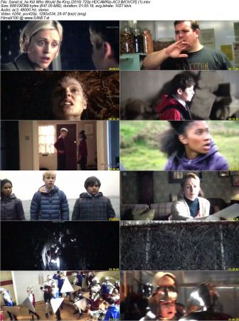 The Kid Who Would Be King 2019 720p HDCAMRip AC3 MOVCR
