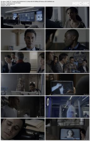 Travelers 2016 S03 MULTI 2160p HDR NF WEBRip DDP Atmos x265-GASMASK