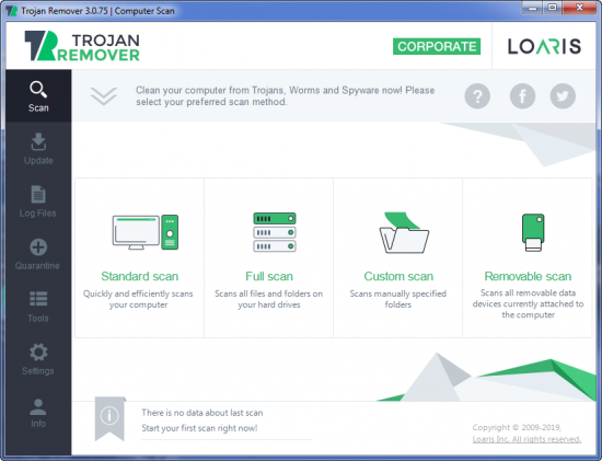 Loaris Trojan Remover 3.0.75.210 Multilingual