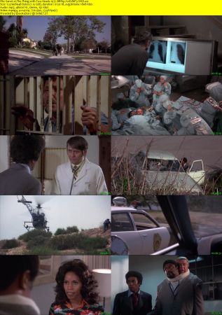 The Thing with Two Heads 1972 BRRip XviD MP3-XVID