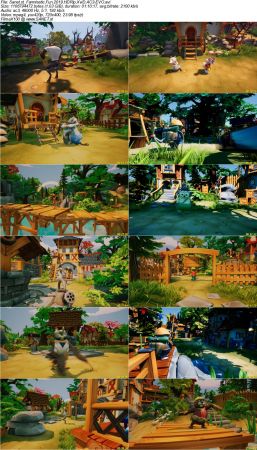 Farmtastic Fun 2019 HDRip XviD AC3-EVO