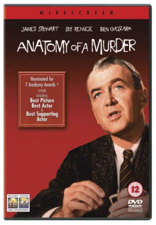 Anatomy Of A Murder 1959 720p BluRay x264-YTS
