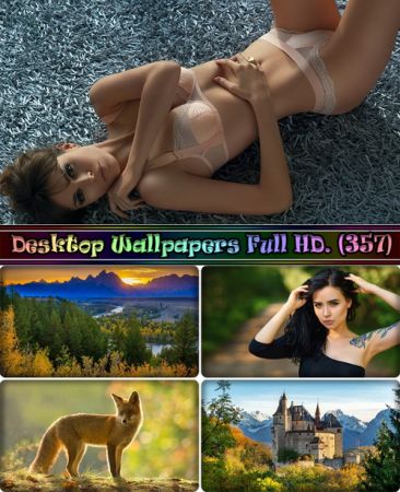 Desktop Wallpapers Full HD. Part (357)