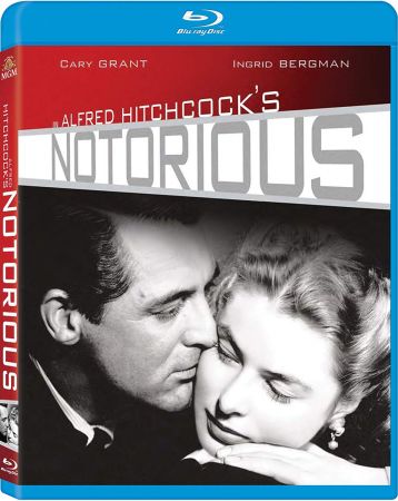 Notorious 1946 REMASTERED 720p BluRay x264-SiNNERS