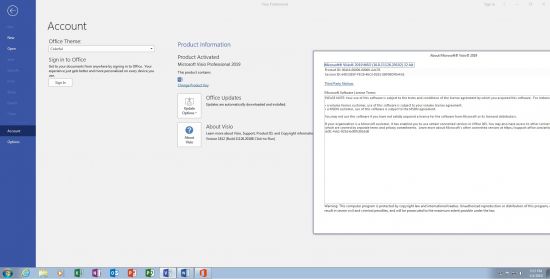 Microsoft Office 2013 (2023.09) Standart / Pro Plus free instal