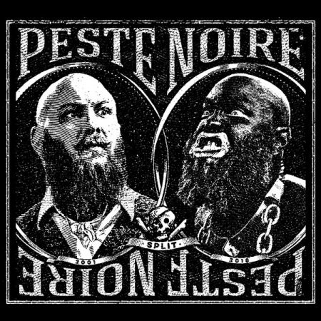 Peste Noire - Peste Noire - Split - Peste Noire (2018)