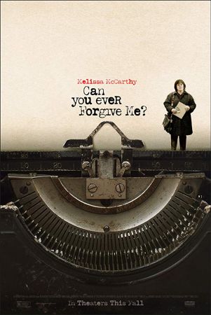 Can You Ever Forgive Me 2018 DVDScr XVID AC3 SHQ Hive-CM8